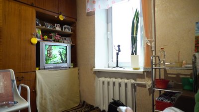 «Раніше бігав, а тепер сиджу»: історія ліквідатора Чорнобильської катастрофи Валерія Котка з Полтави «Раніше бігав, а тепер сиджу»: історія ліквідатора Чорнобильської катастрофи Валерія Котка з Полтави