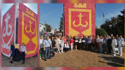 7 рекордів, що зафіксовані у Вінниці 7 рекордів, що зафіксовані у Вінниці
