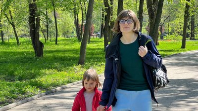 У Кривому Розі доньку переселенки з Херсона не допустили до очного відвідування дитсадка У Кривому Розі доньку переселенки з Херсона не допустили до очного відвідування дитсадка