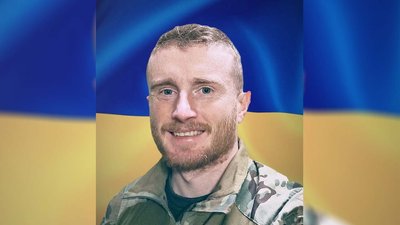 Полеглий вісьйковий Дмитро Гримальський