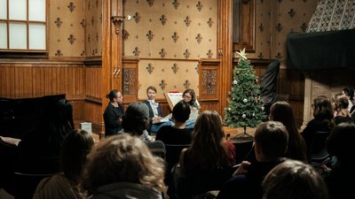 без розкладу, музей богдана та варвари ханенків