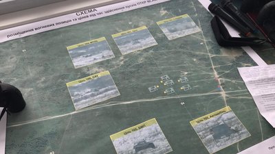 На Львівщині військовослужбовці навчалися стріляти зі зброї, яку передала Британія На Львівщині військовослужбовці навчалися стріляти зі зброї, яку передала Британія