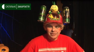Вистава "Одруження, або Нові витівки Кощія» відбулася в Ужгороді