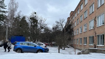 Щоб не возити в балонах: у лікарні на Черкащині збудували кисневу станцію