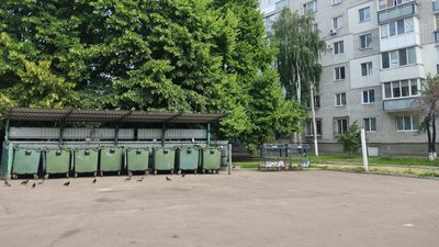 Житомиряни платитимуть більше за вивезення сміття – в середньому на п’ять гривень Житомиряни платитимуть більше за вивезення сміття – в середньому на п’ять гривень