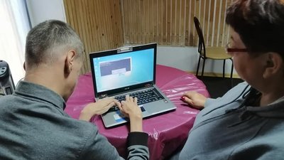 Життя навпомацки. Як живуть незрячі у Кропивницькому Життя навпомацки. Як живуть незрячі у Кропивницькому