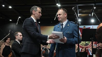 Військовий хірург із Вінниці переміг у номінації "Найкращий лікар" України