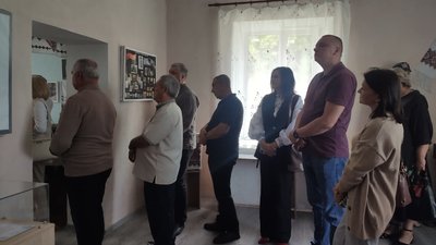 бишки, музей, відкрили нові зали, виставка