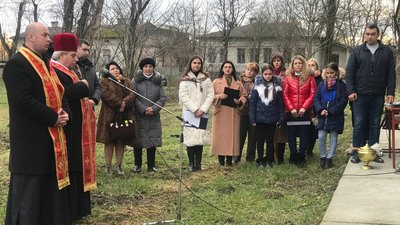 У Більшівцях на Прикарпатті відкрили пам’ятну дошку на будівлі колишньої в'язниці НКВС У Більшівцях на Прикарпатті відкрили пам’ятну дошку на будівлі колишньої в'язниці НКВС