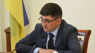 Віталій Загайний став заступником голови Львівської ОДА