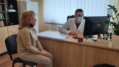 На Кіровоградщині переселенцям не потрібно переукладати декларації з сімейними лікарями