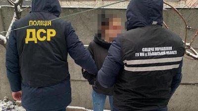 У Львові затримали групу, яка розповсюджувала наркотики по всій Україні