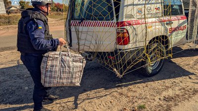 евакуація Сумська область