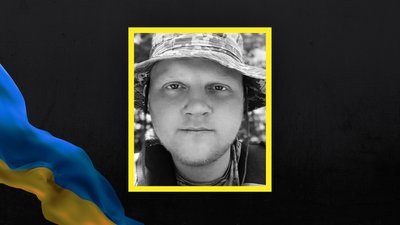 Внаслідок авіабомбардування загинув військовий з Одещини