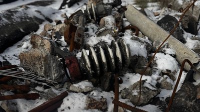 Атака РФ на Ізмаїльський район 10 лютого 2026 року, ДТЕК, енергооб'єкт