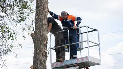 На Полтавщині сім населених пунктів залишилися без світла через падіння БпЛА