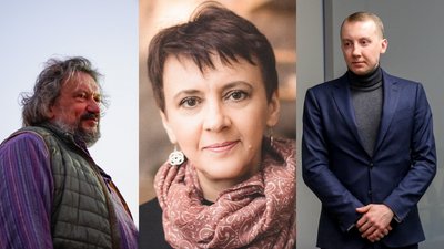 Шевченківська премія 2023: розповідаємо про конфлікт та переможців Шевченківська премія 2023: розповідаємо про конфлікт та переможців