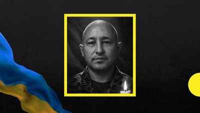 На війні загинув військовий із Закарпаття Володимир Гріга