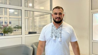 Начальник тернопільського відділу державної реєстрації актів цивільного стану Сергій Філик Начальник тернопільського відділу державної реєстрації актів цивільного стану Сергій Філик