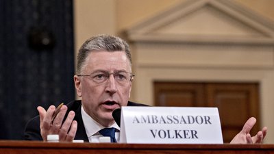 курт волкер, переговори на алясці путіна і трампа
