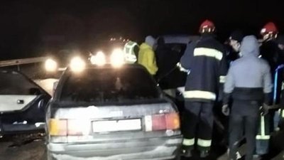 За три дні на Тернопільщині сталися 4 ДТП За три дні на Тернопільщині сталися 4 ДТП
