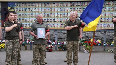 Прощання з Сергієм Четвериковим