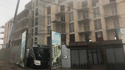 В Одесі суд остаточно заборонив будівництво житлового комплексу на узбережжі