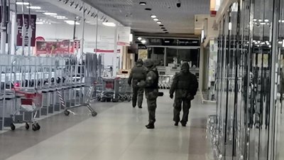 У Житомирі через підозрілу валізу з ТРЦ "Глобал" евакуйовували людей