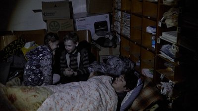 Жителі сховища Жителі сховища