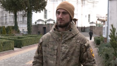 У Луцьку попрощалися з 22-річним бійцем Віктором Афанасьєвим, який загинув влітку У Луцьку попрощалися з 22-річним бійцем Віктором Афанасьєвим, який загинув влітку