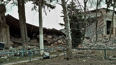 Били безпілотниками та артилерією. Безпекова ситуація на Дніпропетровщині 7 лютого Били безпілотниками та артилерією. Безпекова ситуація на Дніпропетровщині 7 лютого