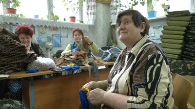 Канівський борщ — на передову: черкаські волонтери допомагають ЗСУ