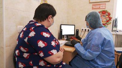 Стало відомо, коли завершать ремонт лікарні у Дергачах на Харківщині Стало відомо, коли завершать ремонт лікарні у Дергачах на Харківщині