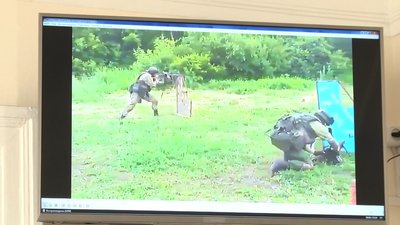 У Житомирі заочно судять ще одного обвинуваченого у створенні терористичної групи У Житомирі заочно судять ще одного обвинуваченого у створенні терористичної групи