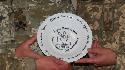 На Житомирщині знімають трилогію про ракетні війська та артилерію України