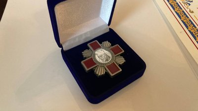 Нагородили перших лауреатів: на Тернопільщині заснували нову відзнаку Нагородили перших лауреатів: на Тернопільщині заснували нову відзнаку