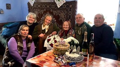 Відзначення Дня народження Відзначення Дня народження