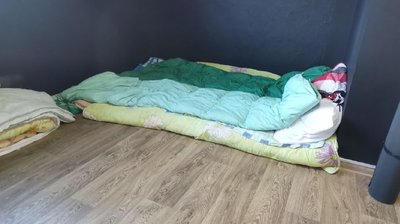 Прихисток для внутрішньо переміщених українців: на Волині підготували дві тисячі місць