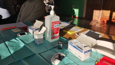 Тестування на цукровий діабет у Полтаві: скільки хворих виявляють щороку Тестування на цукровий діабет у Полтаві: скільки хворих виявляють щороку