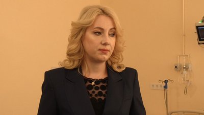 Світлана Онищук каже про перемовини з благодійниками з-за кордону щодо закупівлі ще кількох апаратів Світлана Онищук каже про перемовини з благодійниками з-за кордону щодо закупівлі ще кількох апаратів