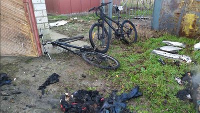 Протягом доби на Миколаївщині в приватному секторі сталися дві пожежі Протягом доби на Миколаївщині в приватному секторі сталися дві пожежі