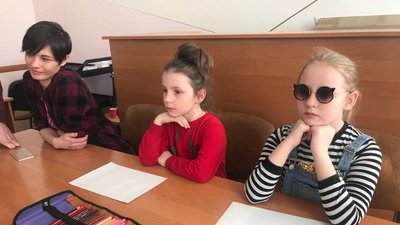 Тернопільська вчителька організувала волонтерську школу Тернопільська вчителька організувала волонтерську школу