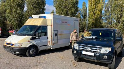 Головне – це люди, але техніка теж важлива – черкаська тероборона отримала автівки Головне – це люди, але техніка теж важлива – черкаська тероборона отримала автівки