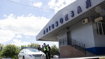 У Кіровоградській області відновили рейси на всіх внутрішньообласних маршрутах У Кіровоградській області відновили рейси на всіх внутрішньообласних маршрутах