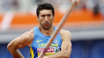Найкращий багатоборець України планує завершення кар'єри. Його результатів не досягали 19 років