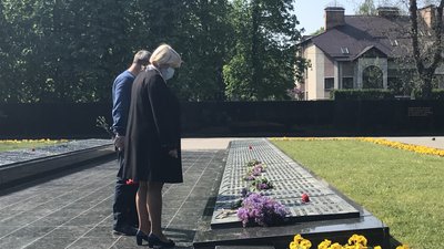 9 травня в Луцьку - без урочистостей 9 травня в Луцьку - без урочистостей