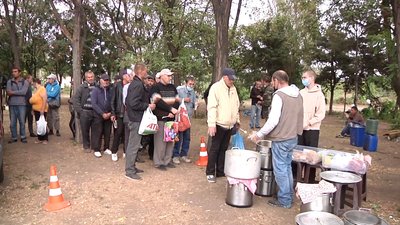 Безхатченки Одеса