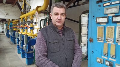 Коли буде тепло та як обігріватимуть місто: у Житомирі починають новий опалювальний сезон Коли буде тепло та як обігріватимуть місто: у Житомирі починають новий опалювальний сезон