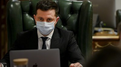 Зеленський провів перестановки у наглядовій раді "Укроборонпрому"