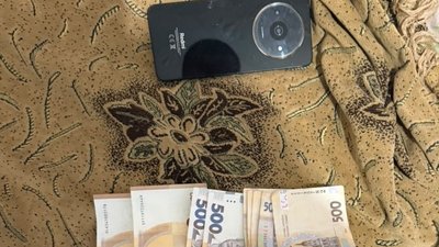 У Луцьку пограбували військовослужбовця